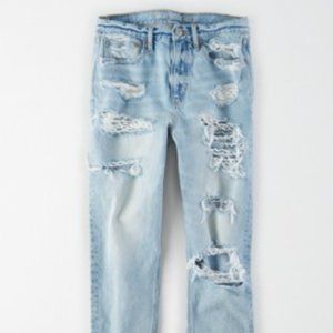 AE '90's Slim Boyfriend Jean - Size 12